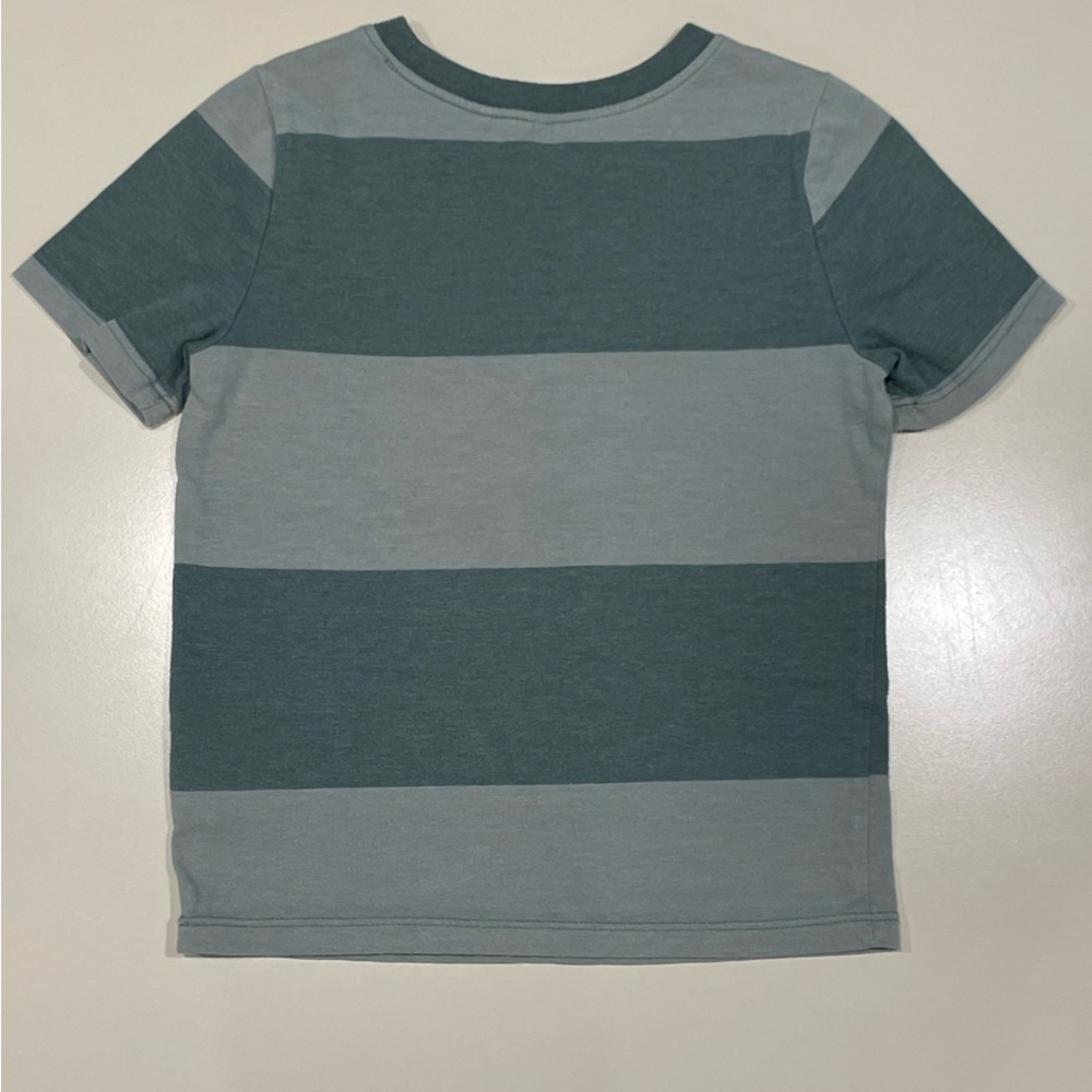 Green striped Old Navy Tee shirt